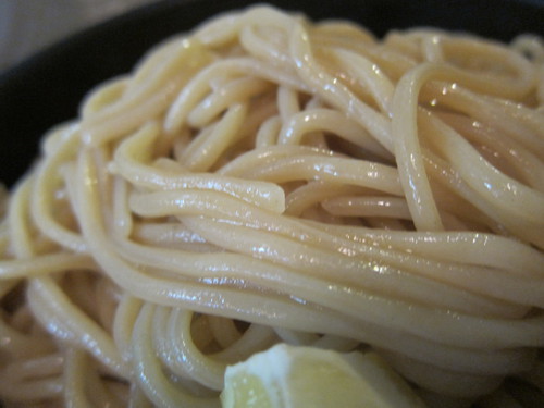 づゅる麺池田 (目黒)　つけ麺