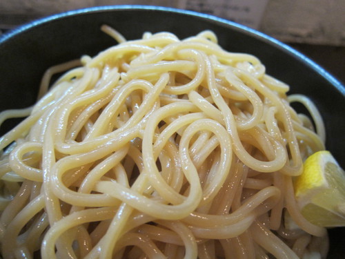 づゅる麺池田 (目黒)　つけ麺