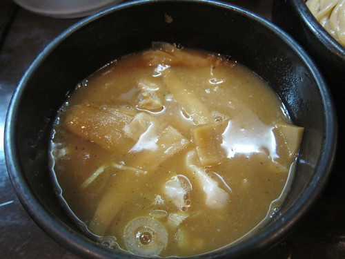 づゅる麺池田 (目黒)　つけ麺