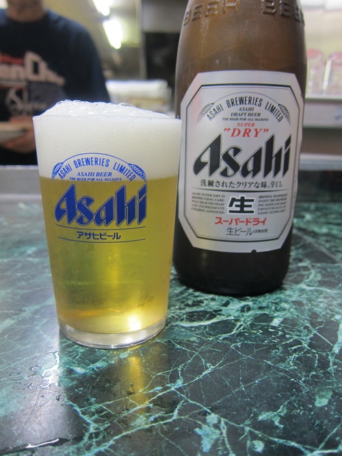 台湾らーめん 一福 (長原) ちょこっと呑み3 台湾らーめん 一福 (長原) ちょこっと呑み3