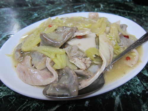 台湾らーめん 一福 (長原) ちょこっと呑み3 台湾らーめん 一福 (長原) ちょこっと呑み3