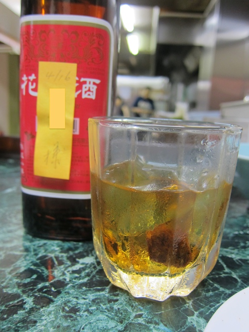 台湾らーめん 一福 (長原) ちょこっと呑み3 台湾らーめん 一福 (長原) ちょこっと呑み3
