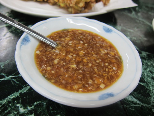 台湾らーめん 一福 (長原) ちょこっと呑み3 台湾らーめん 一福 (長原) ちょこっと呑み3