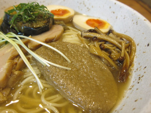 麺処 びぎ屋 (学芸大学) 冷やし煮干し醤油らーめん 麺処 びぎ屋 (学芸大学) 冷やし煮干し醤油らーめん
