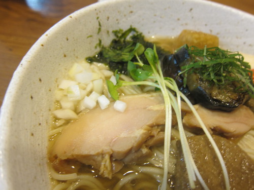 麺処 びぎ屋 (学芸大学) 冷やし煮干し醤油らーめん 麺処 びぎ屋 (学芸大学) 冷やし煮干し醤油らーめん