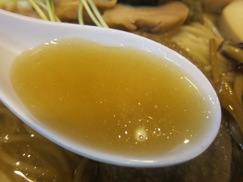 麺処 びぎ屋 (学芸大学) 冷やし煮干し醤油らーめん 麺処 びぎ屋 (学芸大学) 冷やし煮干し醤油らーめん