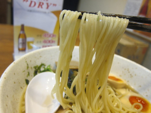 麺処 びぎ屋 (学芸大学) 冷やし煮干し醤油らーめん 麺処 びぎ屋 (学芸大学) 冷やし煮干し醤油らーめん