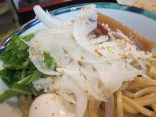 らぁめん 葉月 (雪が谷大塚)　カレーつけ麺