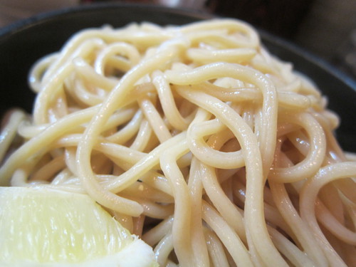 づゅる麺池田 (目黒)　つけ麺