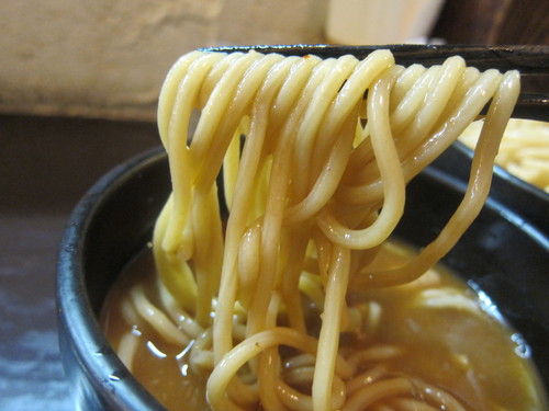 づゅる麺池田 (目黒)　つけ麺