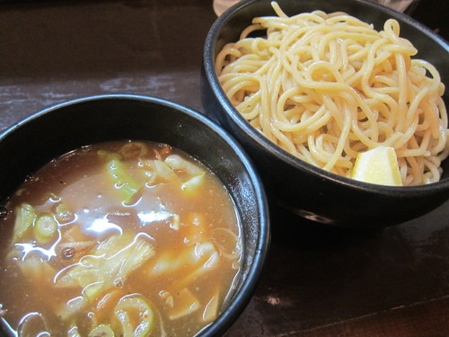 づゅる麺池田 (目黒)　つけ麺