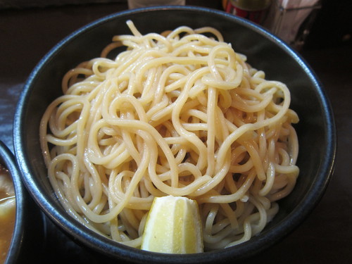 づゅる麺池田 (目黒)　つけ麺