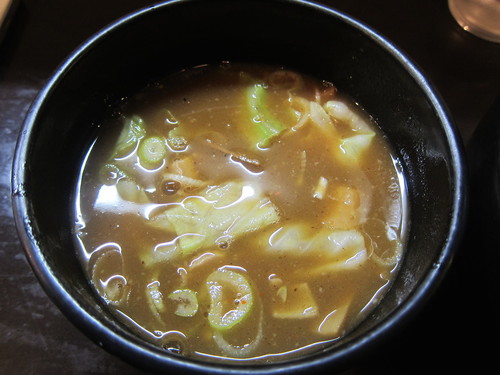 づゅる麺池田 (目黒)　つけ麺