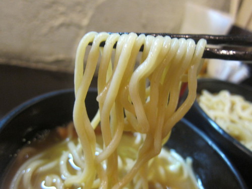 づゅる麺池田 (目黒)　つけ麺