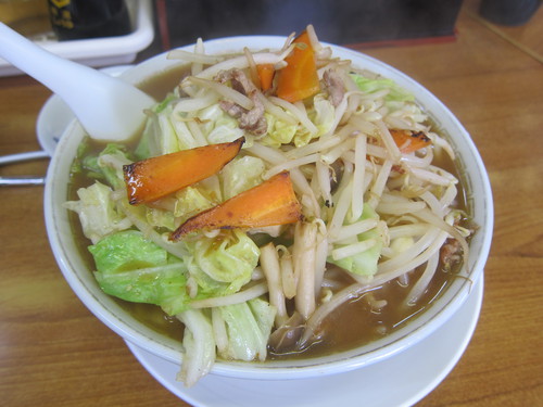 光楽亭 (大森) 味噌ギヨ 光楽亭 (大森) 味噌ギヨ