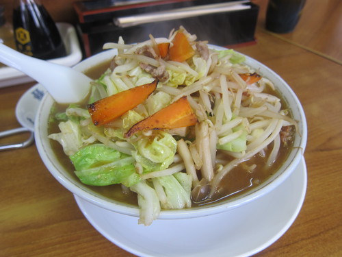 光楽亭 (大森)　味噌ギヨ