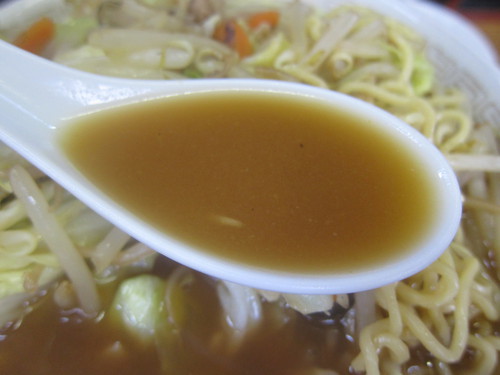 光楽亭 (大森) 味噌ギヨ 光楽亭 (大森) 味噌ギヨ