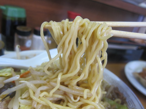 光楽亭 (大森) 味噌ギヨ 光楽亭 (大森) 味噌ギヨ
