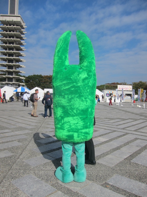 東京ラーメンショー2014 (駒沢公園)　第一幕