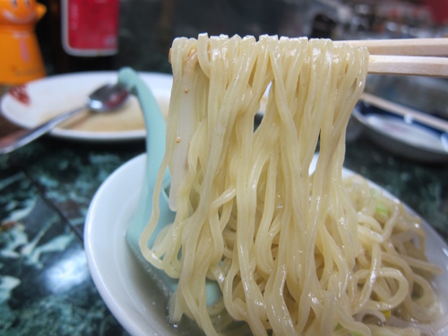 台湾らーめん 一福 (長原) ちょこっと呑み7 台湾らーめん 一福 (長原) ちょこっと呑み7