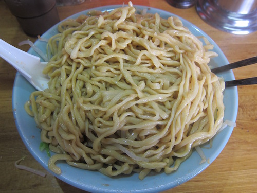 らーめん髭 (平和島) ラーメン らーめん髭 (平和島) ラーメン