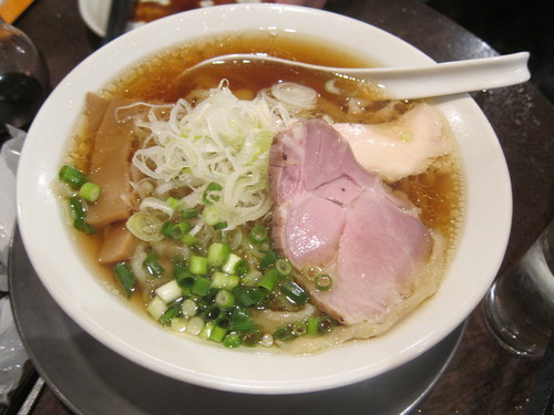 金町製麺 (金町)　そして金町へ