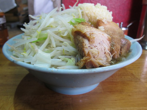 らーめん髭 (平和島)　ラーメン