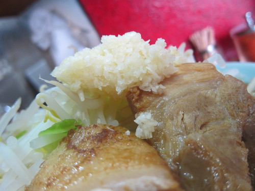 らーめん髭 (平和島)　ラーメン