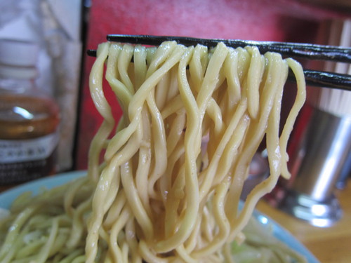 らーめん髭 (平和島)　ラーメン