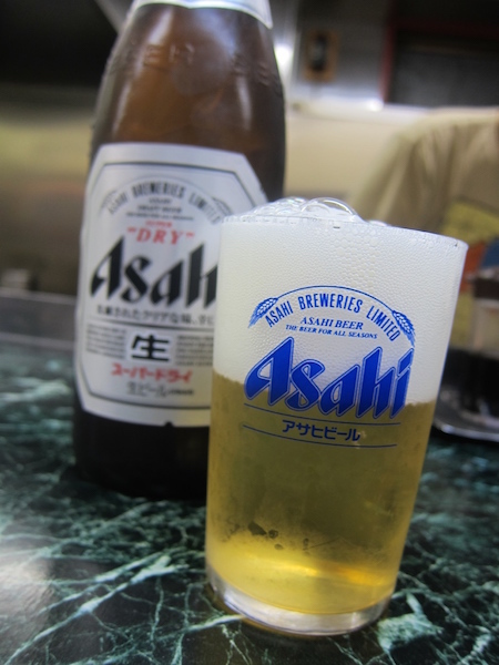 台湾らーめん 一福 (長原) ちょこっと呑み4 台湾らーめん 一福 (長原) ちょこっと呑み4
