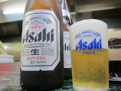 台湾らーめん 一福 (長原) ちょこっと呑み4 台湾らーめん 一福 (長原) ちょこっと呑み4