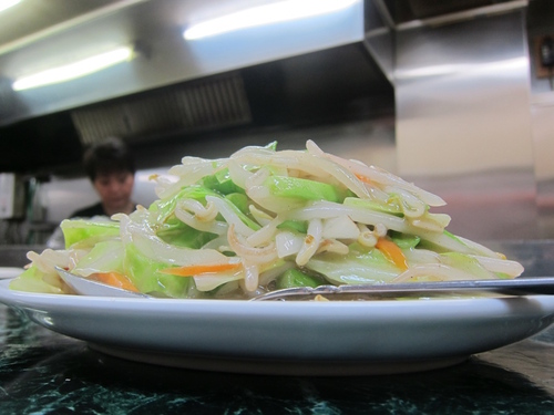 台湾らーめん 一福 (長原) ちょこっと呑み4 台湾らーめん 一福 (長原) ちょこっと呑み4