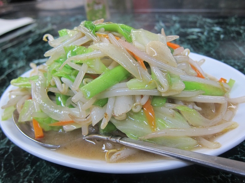台湾らーめん 一福 (長原) ちょこっと呑み4 台湾らーめん 一福 (長原) ちょこっと呑み4