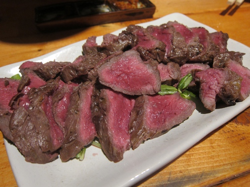 肉小屋 (板橋) 半袖の頃。 肉小屋 (板橋) 半袖の頃。