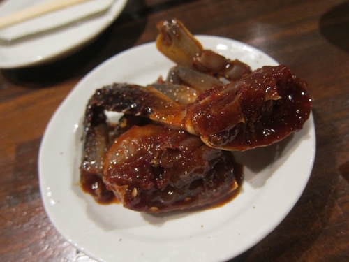 肉山 (吉祥寺)　肉食った日