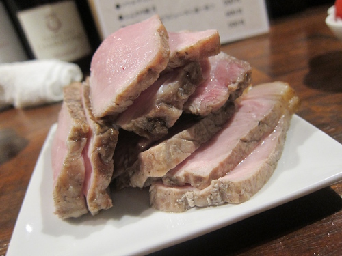 肉山 (吉祥寺)　肉食った日