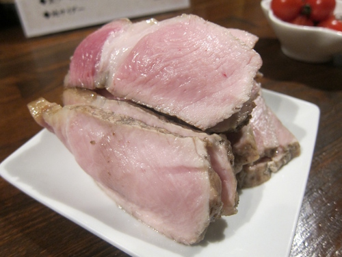 肉山 (吉祥寺)　肉食った日