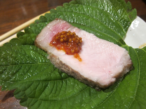 肉山 (吉祥寺)　肉食った日