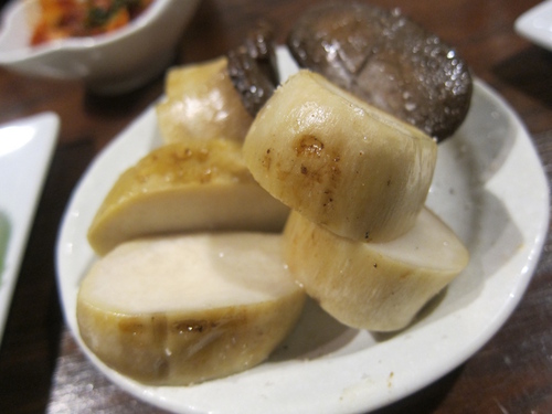 肉山 (吉祥寺)　肉食った日