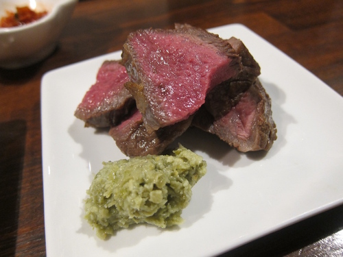 肉山 (吉祥寺)　肉食った日