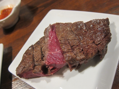 肉山 (吉祥寺)　肉食った日