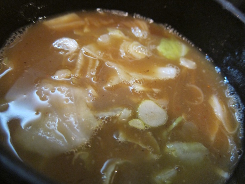 づゅる麺池田 (目黒)　つけ麺