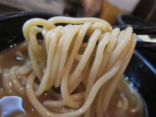 づゅる麺池田 (目黒)　つけ麺