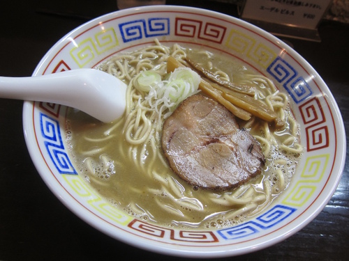 づゅる麺池田 (目黒)　とりにぼ