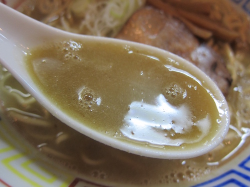 づゅる麺池田 (目黒)　とりにぼ