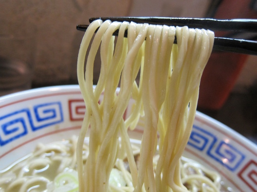 づゅる麺池田 (目黒)　とりにぼ