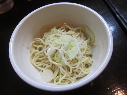 づゅる麺池田 (目黒)　とりにぼ