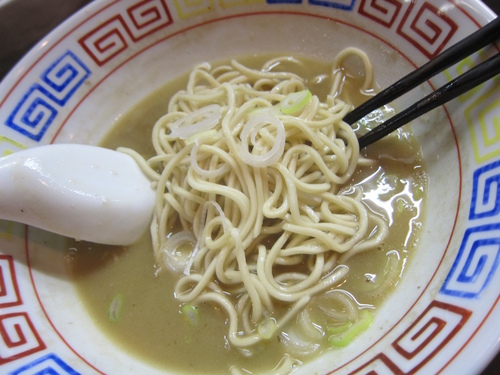 づゅる麺池田 (目黒)　とりにぼ