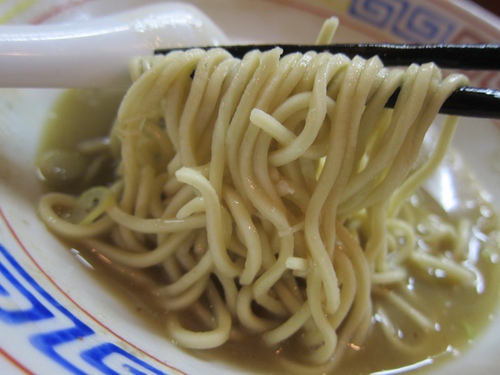 づゅる麺池田 (目黒)　とりにぼ