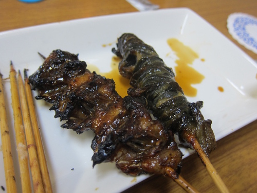うなぎからパイーや うなぎからパイーや